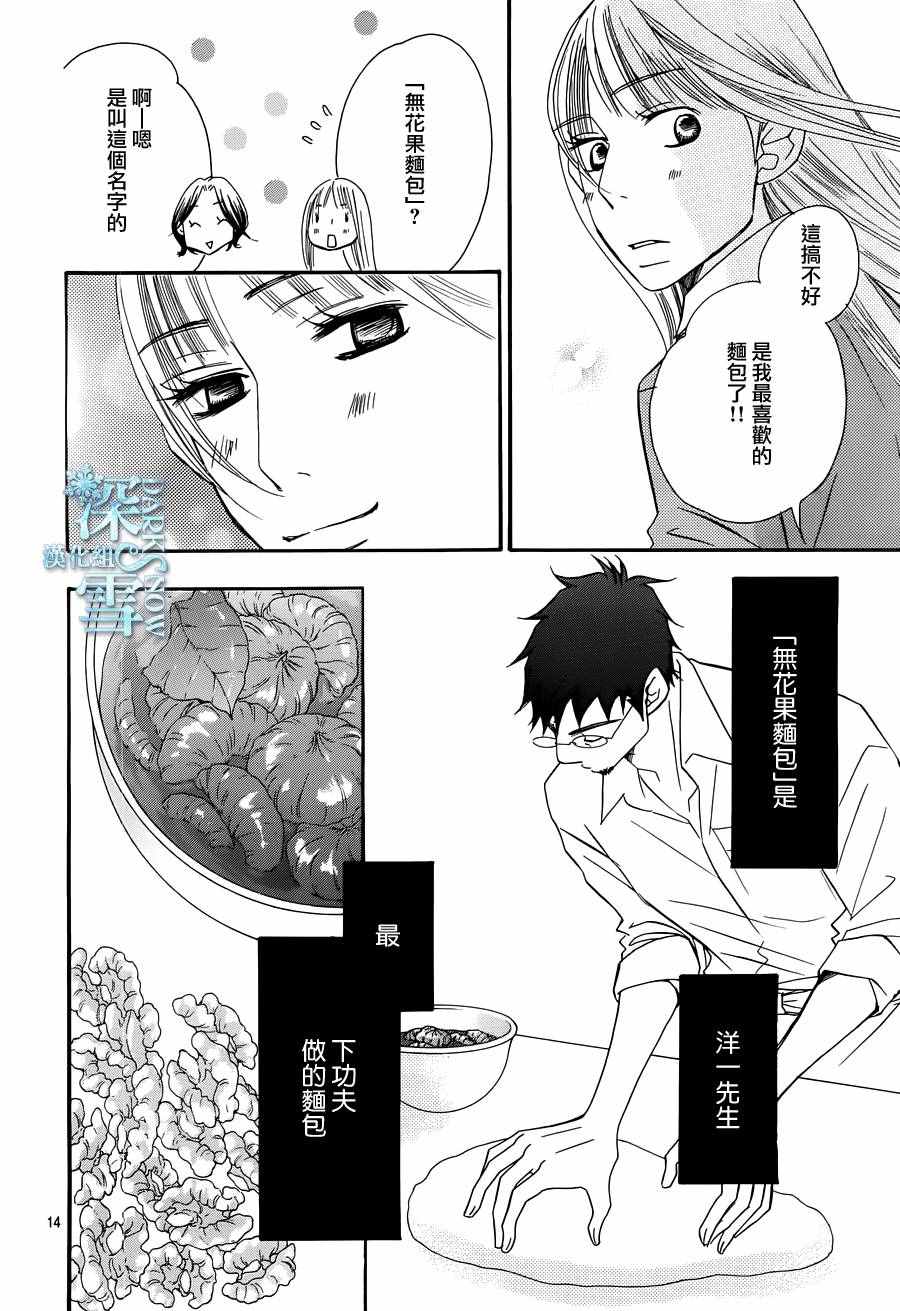 《Bread&Butter》漫画最新章节第19话免费下拉式在线观看章节第【16】张图片