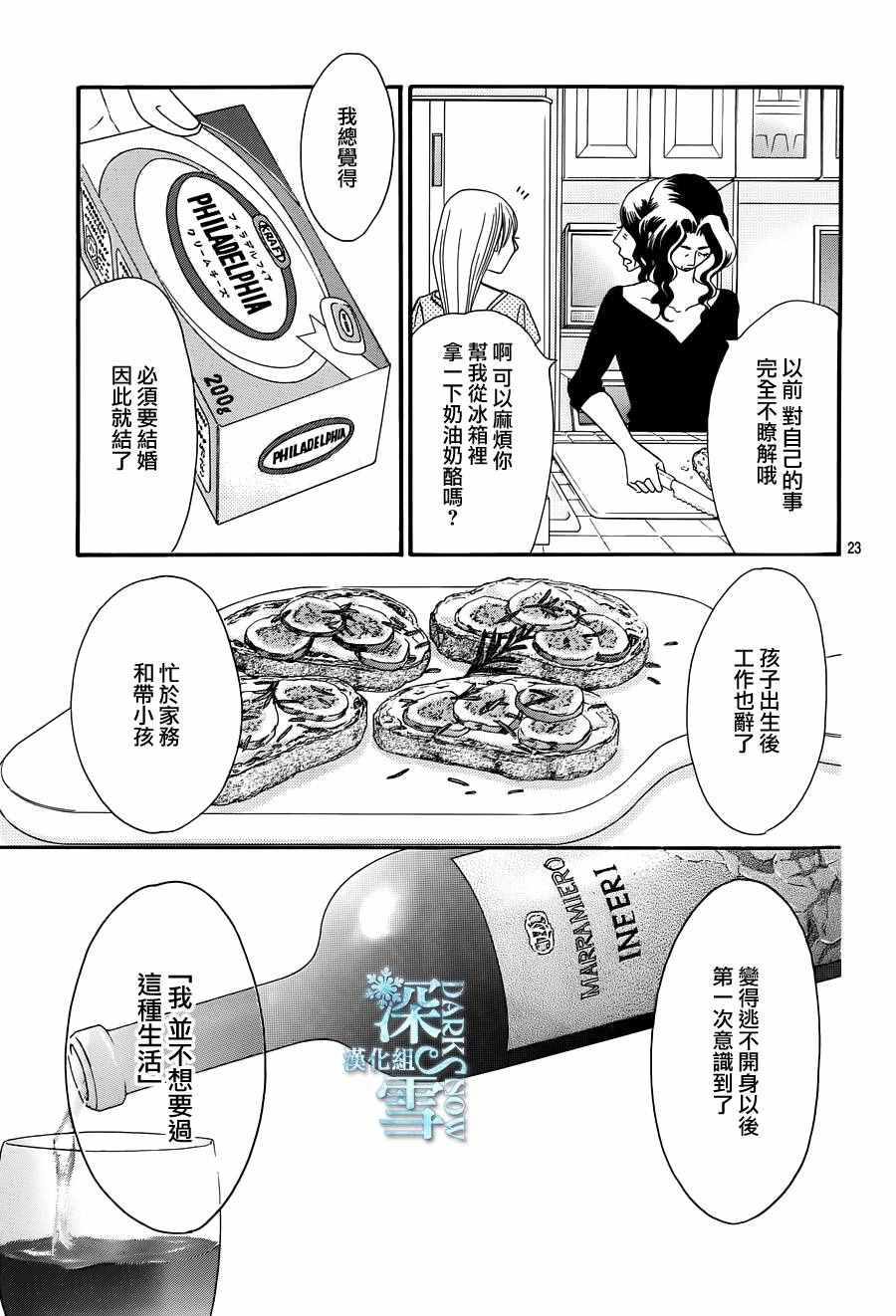 《Bread&Butter》漫画最新章节第19话免费下拉式在线观看章节第【24】张图片