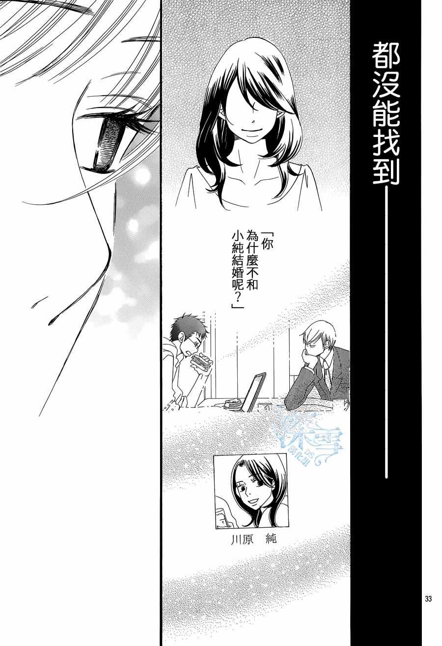 《Bread&Butter》漫画最新章节第17话免费下拉式在线观看章节第【33】张图片