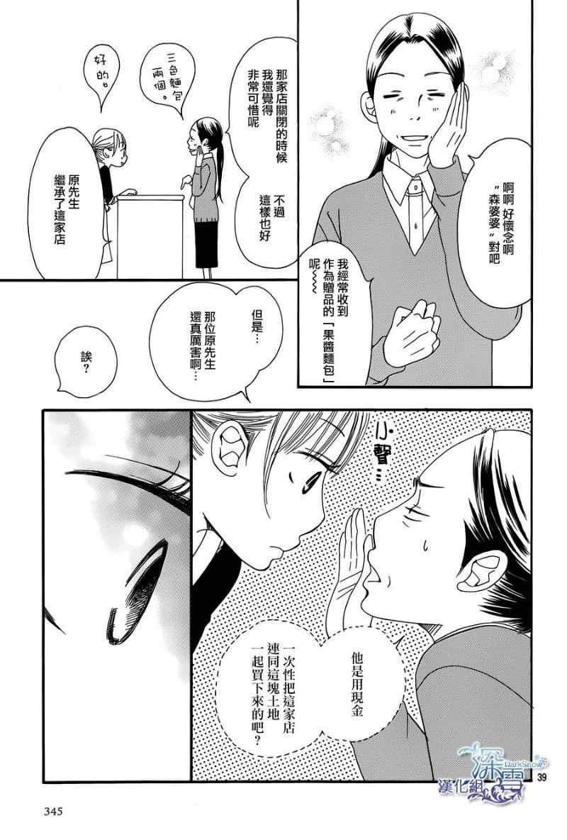 《Bread&Butter》漫画最新章节第4话免费下拉式在线观看章节第【39】张图片