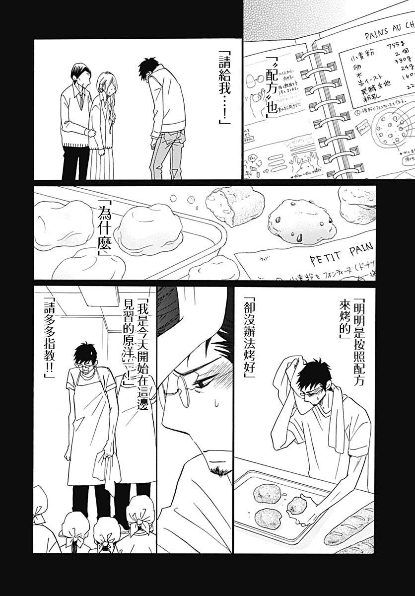 《Bread&Butter》漫画最新章节第37话免费下拉式在线观看章节第【12】张图片