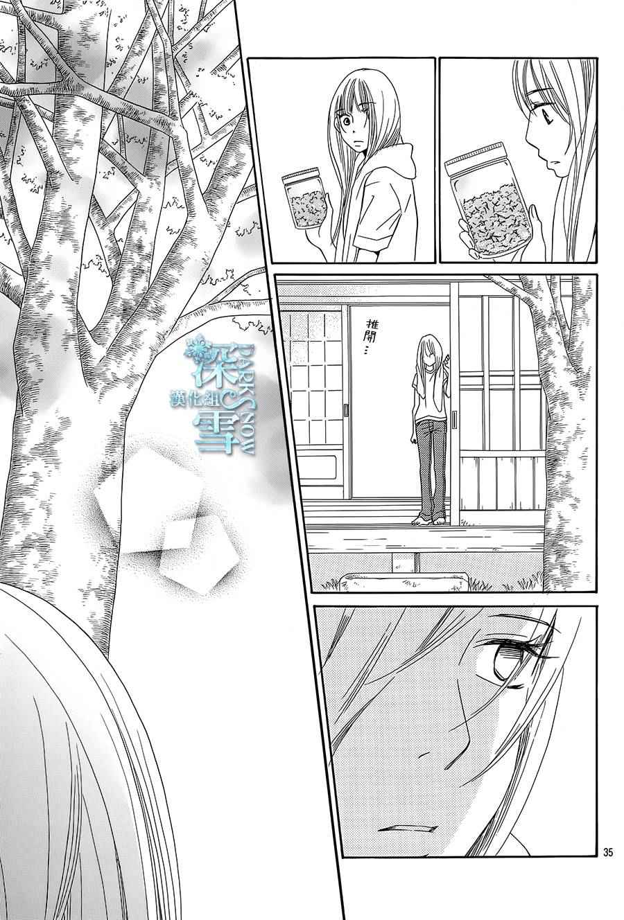 《Bread&Butter》漫画最新章节第16话免费下拉式在线观看章节第【35】张图片