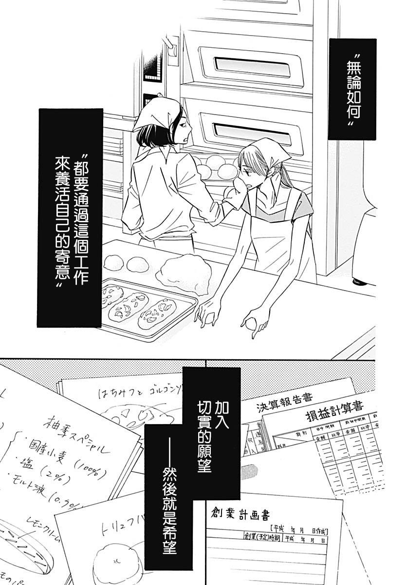 《Bread&Butter》漫画最新章节第37话免费下拉式在线观看章节第【19】张图片