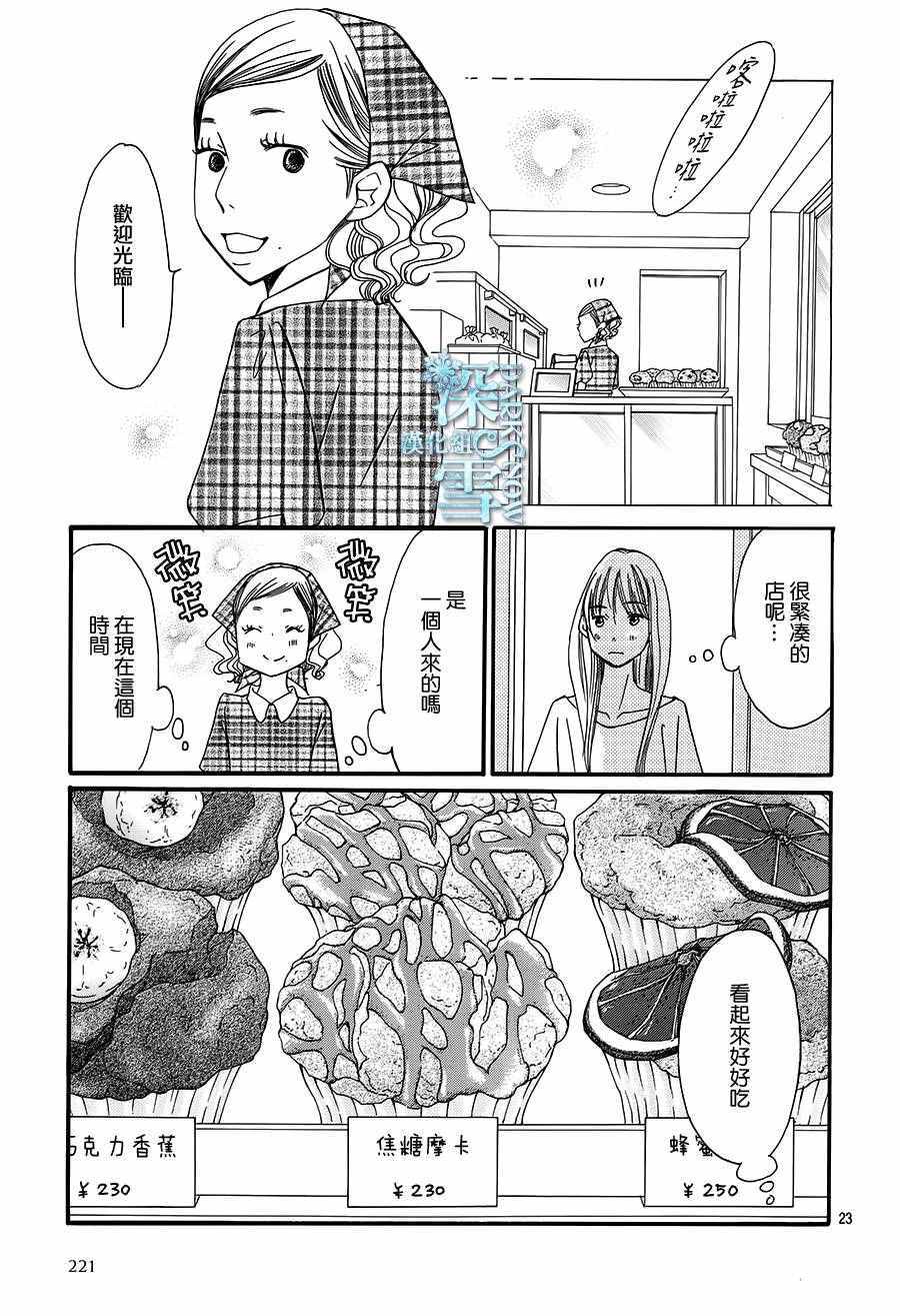 《Bread&Butter》漫画最新章节第20话免费下拉式在线观看章节第【23】张图片