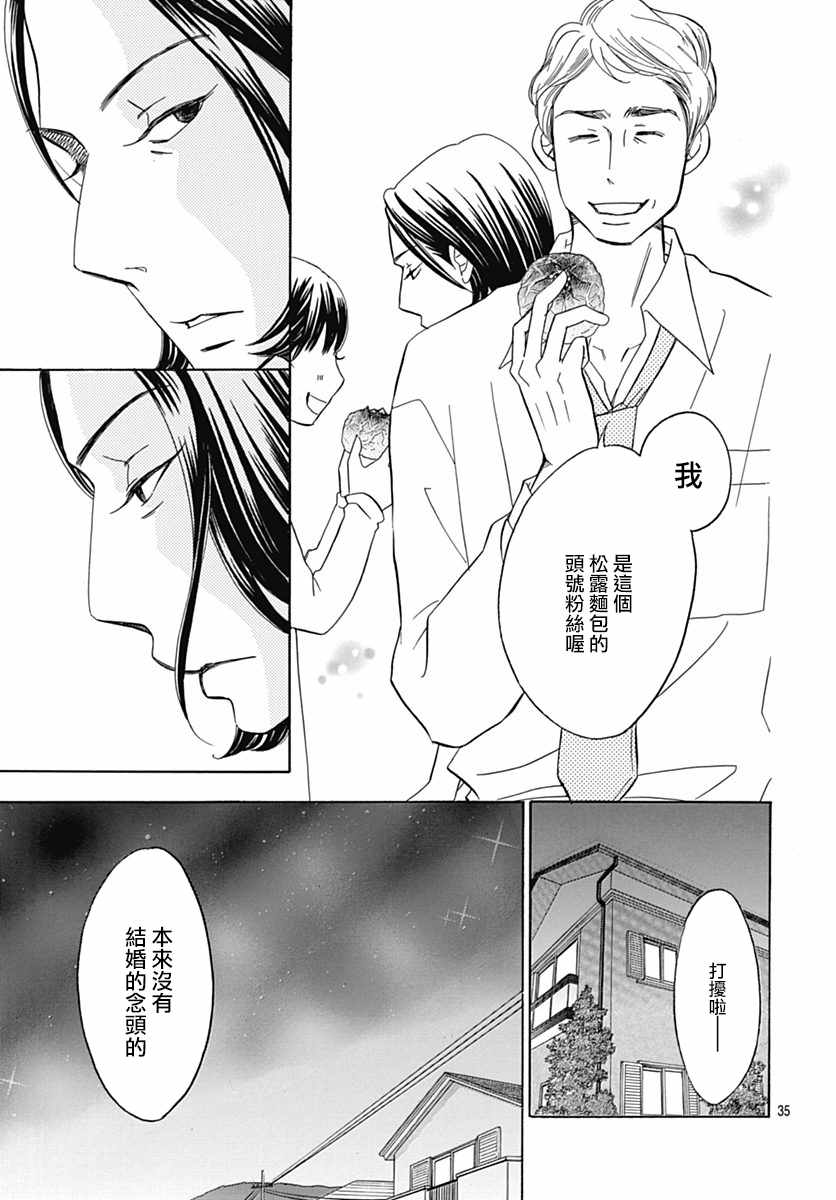 《Bread&Butter》漫画最新章节第31话免费下拉式在线观看章节第【35】张图片