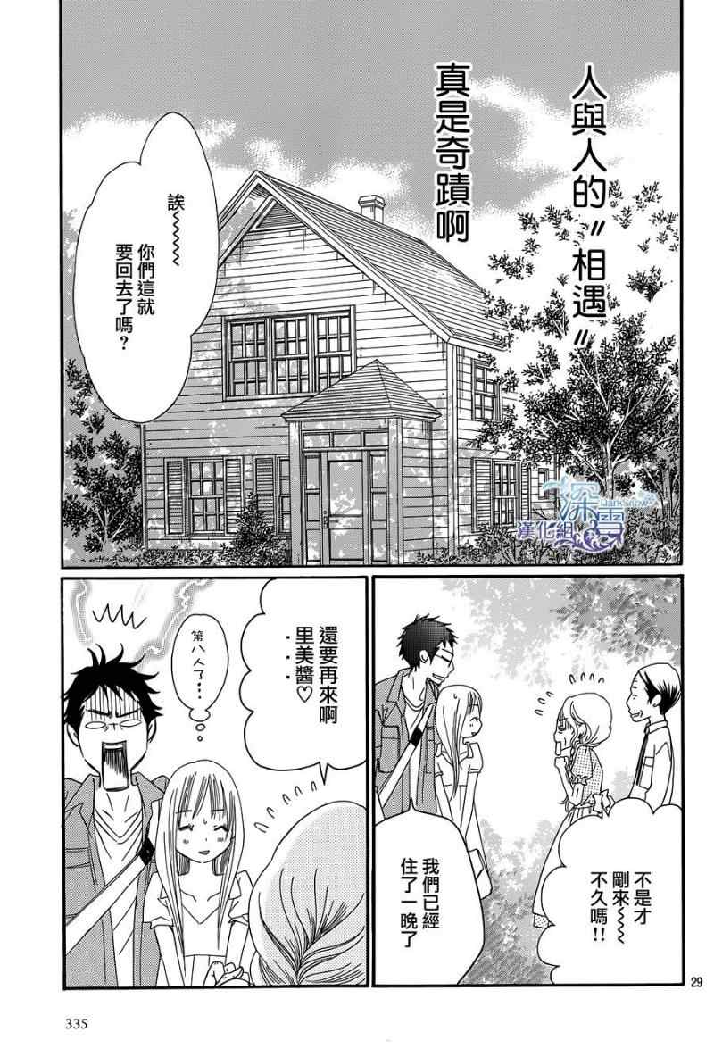 《Bread&Butter》漫画最新章节第4话免费下拉式在线观看章节第【29】张图片