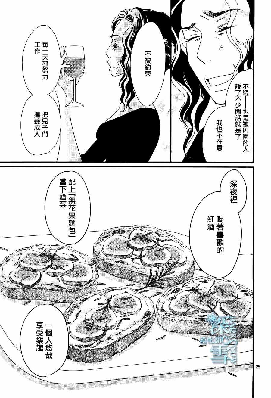 《Bread&Butter》漫画最新章节第19话免费下拉式在线观看章节第【26】张图片