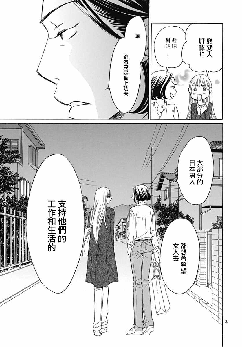 《Bread&Butter》漫画最新章节第31话免费下拉式在线观看章节第【37】张图片