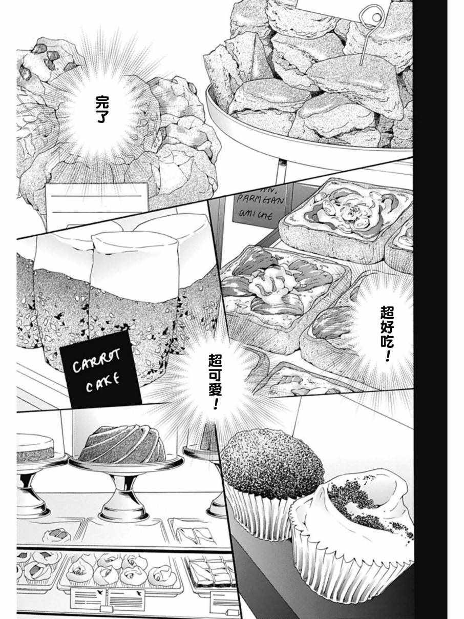 《Bread&Butter》漫画最新章节第26话免费下拉式在线观看章节第【26】张图片