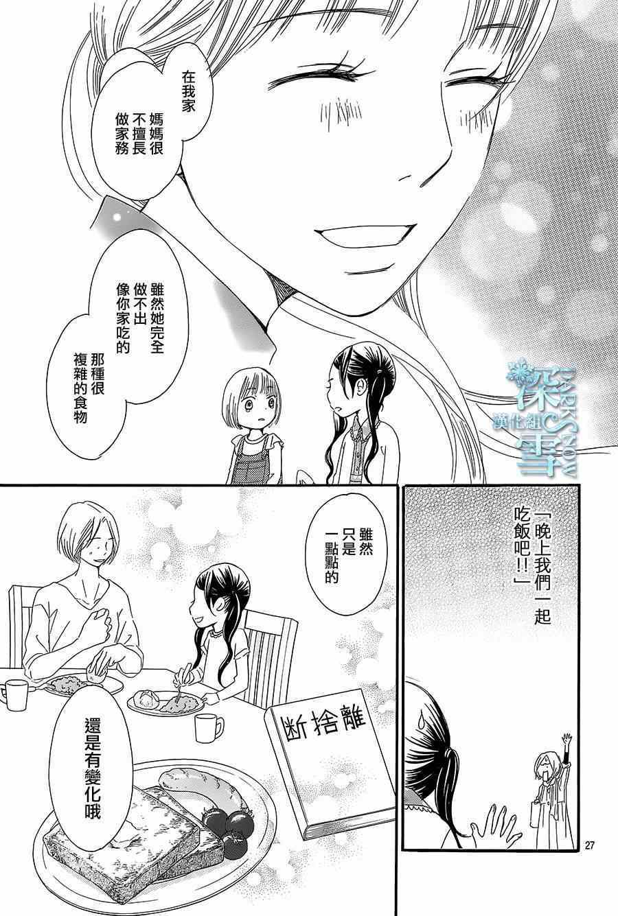 《Bread&Butter》漫画最新章节第11话免费下拉式在线观看章节第【27】张图片