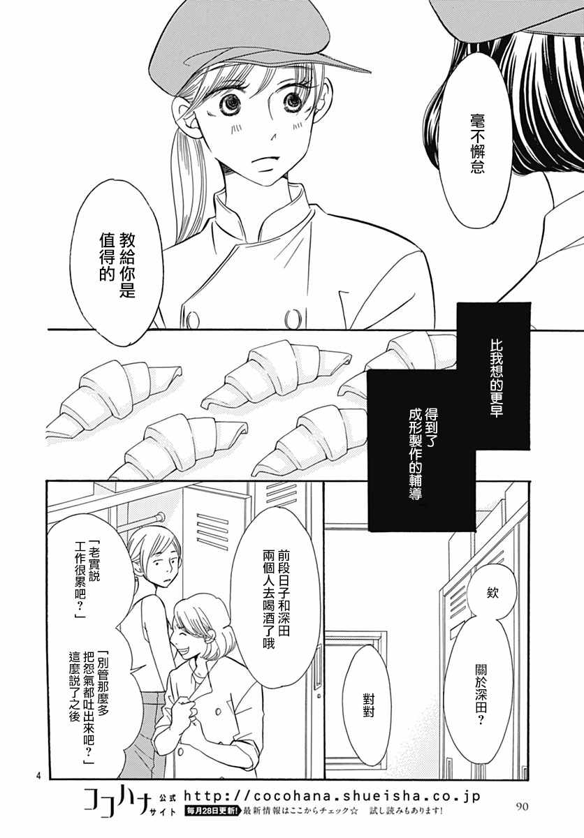 《Bread&Butter》漫画最新章节第31话免费下拉式在线观看章节第【4】张图片