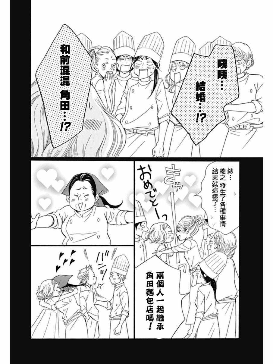 《Bread&Butter》漫画最新章节第26话免费下拉式在线观看章节第【19】张图片