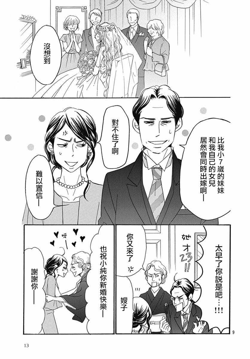 《Bread&Butter》漫画最新章节第34话免费下拉式在线观看章节第【12】张图片