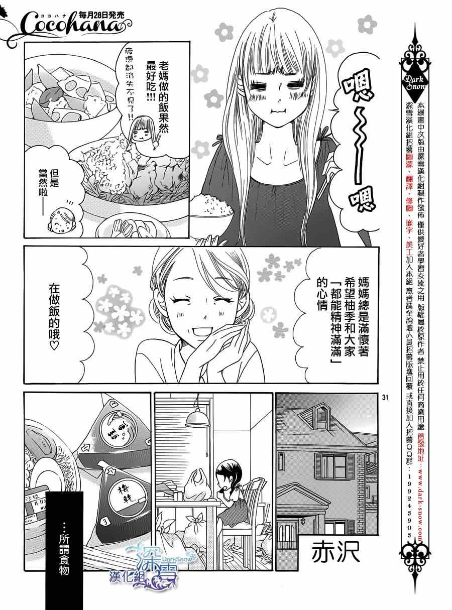 《Bread&Butter》漫画最新章节第6话免费下拉式在线观看章节第【31】张图片