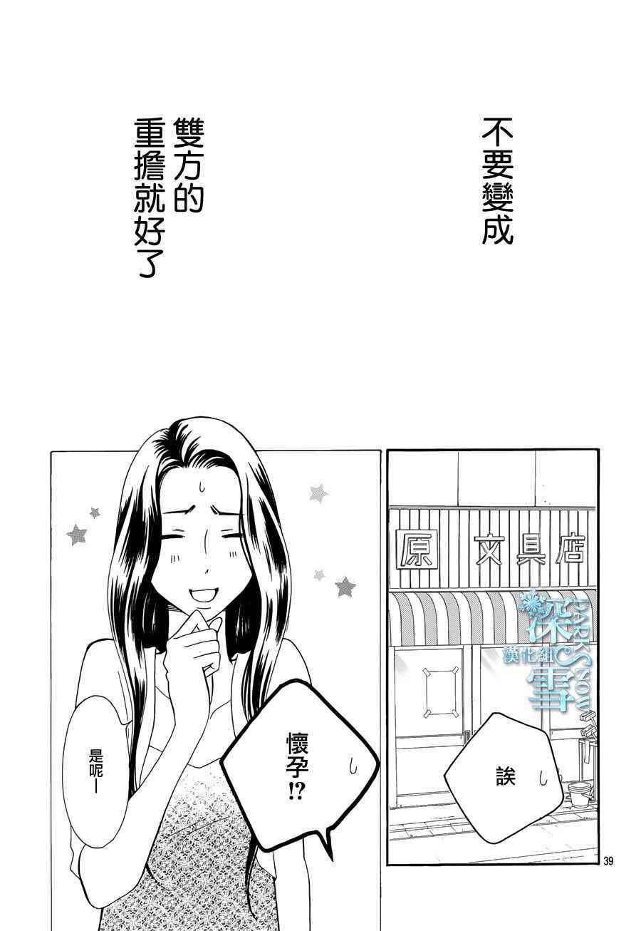 《Bread&Butter》漫画最新章节第21话免费下拉式在线观看章节第【39】张图片