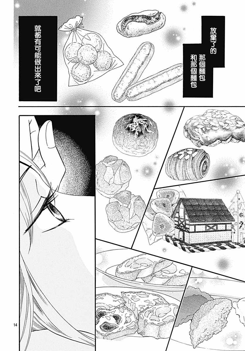 《Bread&Butter》漫画最新章节第35话免费下拉式在线观看章节第【14】张图片