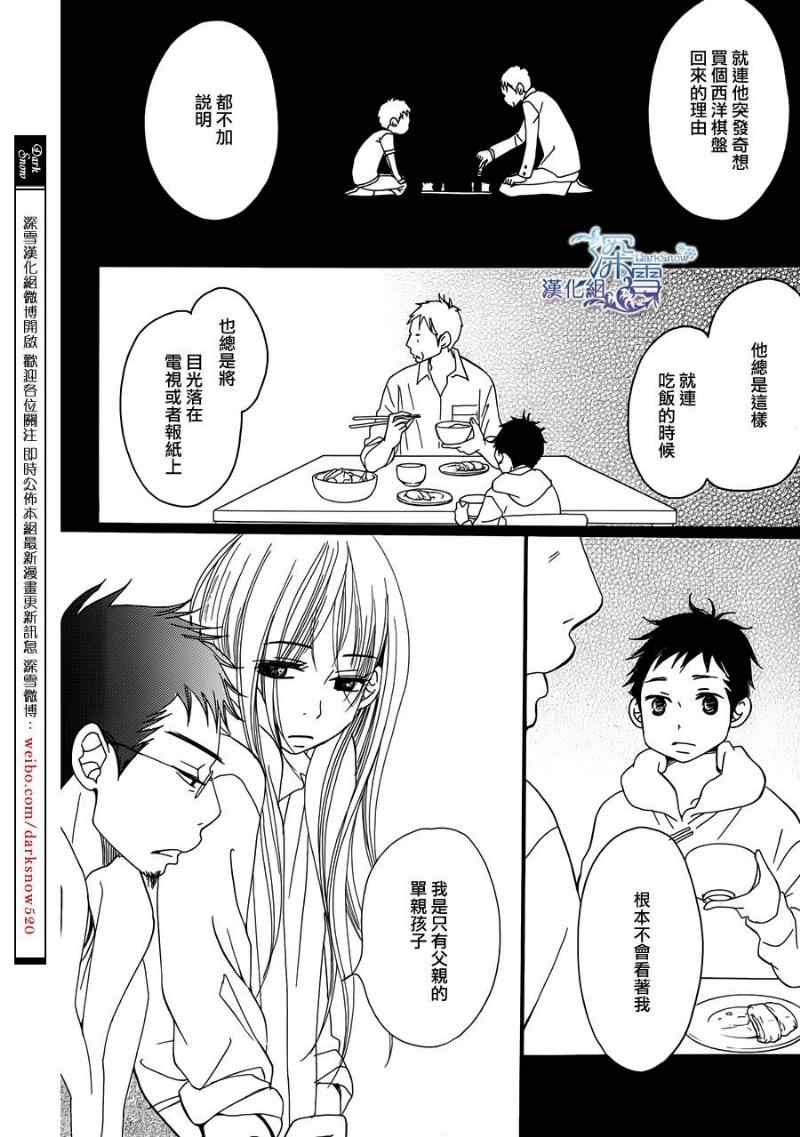 《Bread&Butter》漫画最新章节第4话免费下拉式在线观看章节第【22】张图片