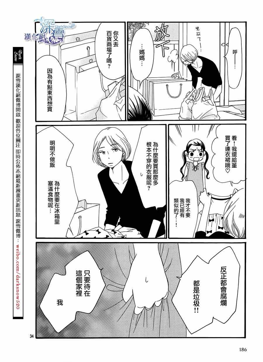 《Bread&Butter》漫画最新章节第6话免费下拉式在线观看章节第【33】张图片