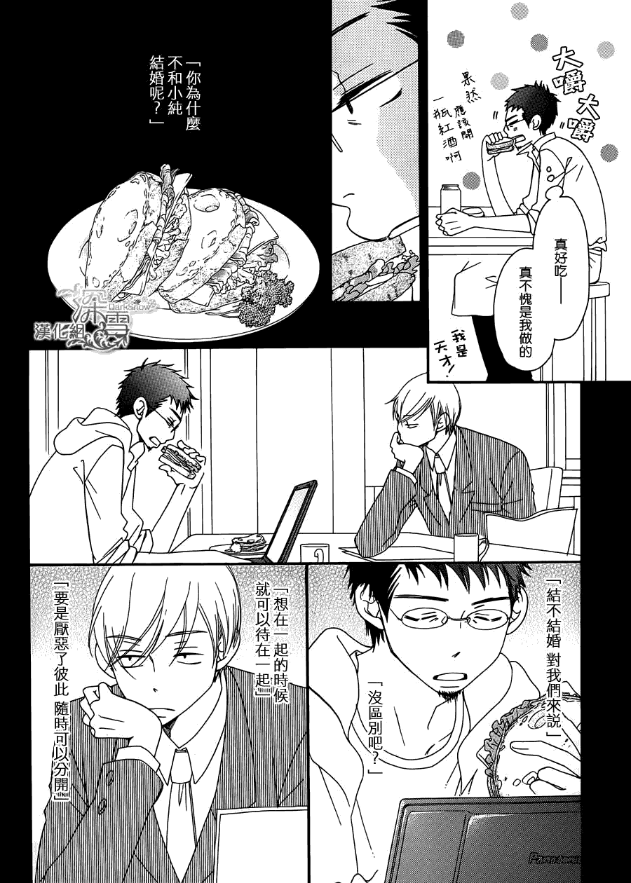 《Bread&Butter》漫画最新章节第3话免费下拉式在线观看章节第【24】张图片