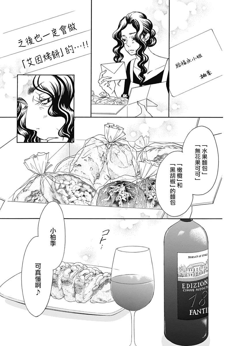 《Bread&Butter》漫画最新章节第38话免费下拉式在线观看章节第【24】张图片