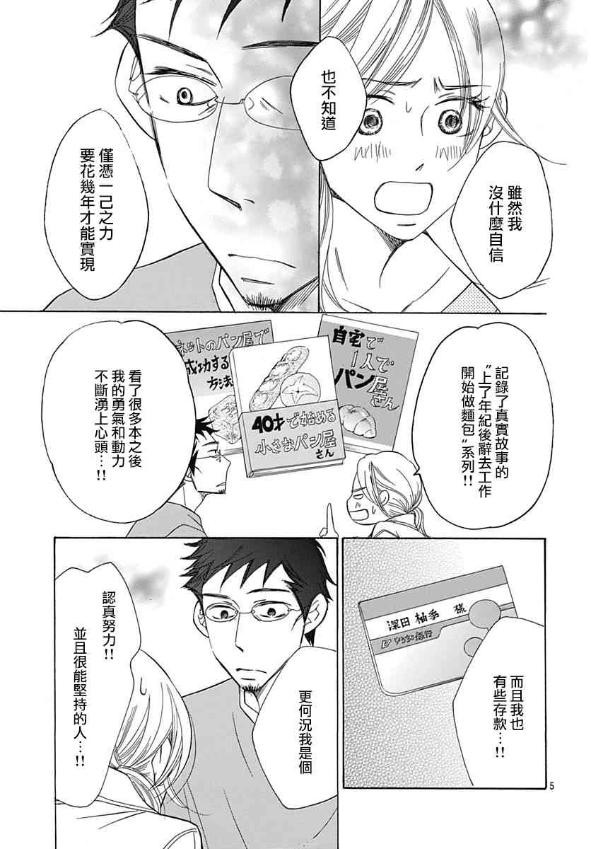 《Bread&Butter》漫画最新章节第33话免费下拉式在线观看章节第【5】张图片