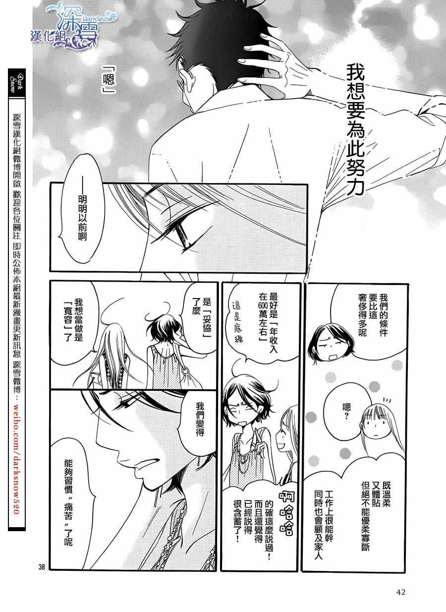 《Bread&Butter》漫画最新章节第7话免费下拉式在线观看章节第【40】张图片