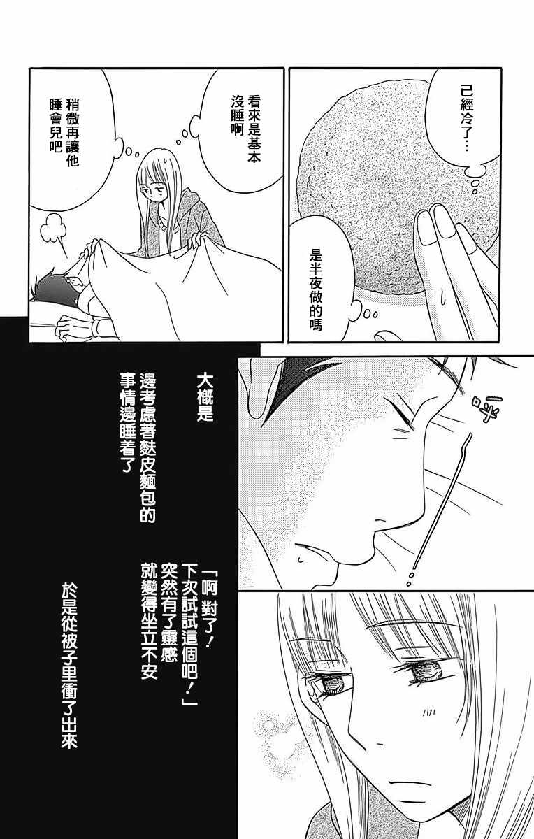 《Bread&Butter》漫画最新章节第23话免费下拉式在线观看章节第【40】张图片