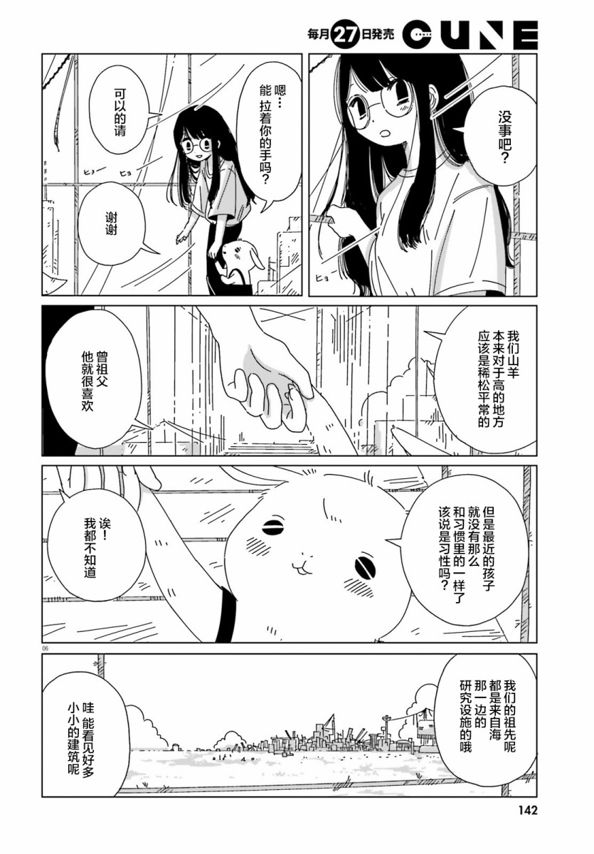 《黄昏星的苏伊与涅里》漫画最新章节第6话免费下拉式在线观看章节第【6】张图片