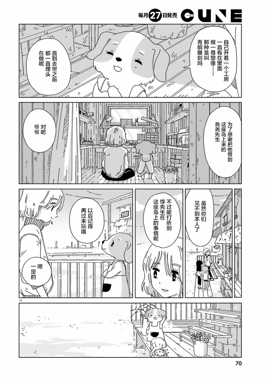 《黄昏星的苏伊与涅里》漫画最新章节第7话免费下拉式在线观看章节第【16】张图片