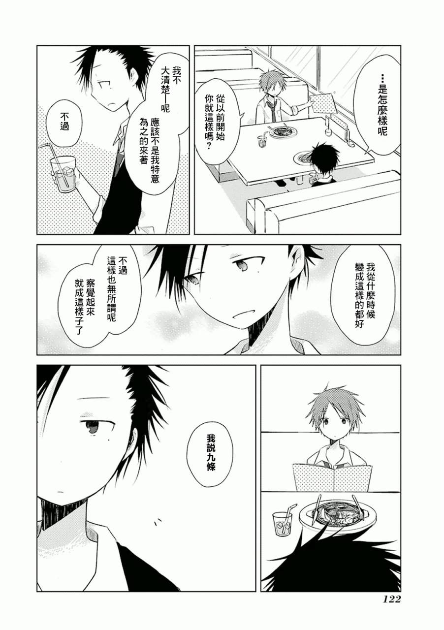 《一周的朋友》漫画最新章节第21话免费下拉式在线观看章节第【16】张图片