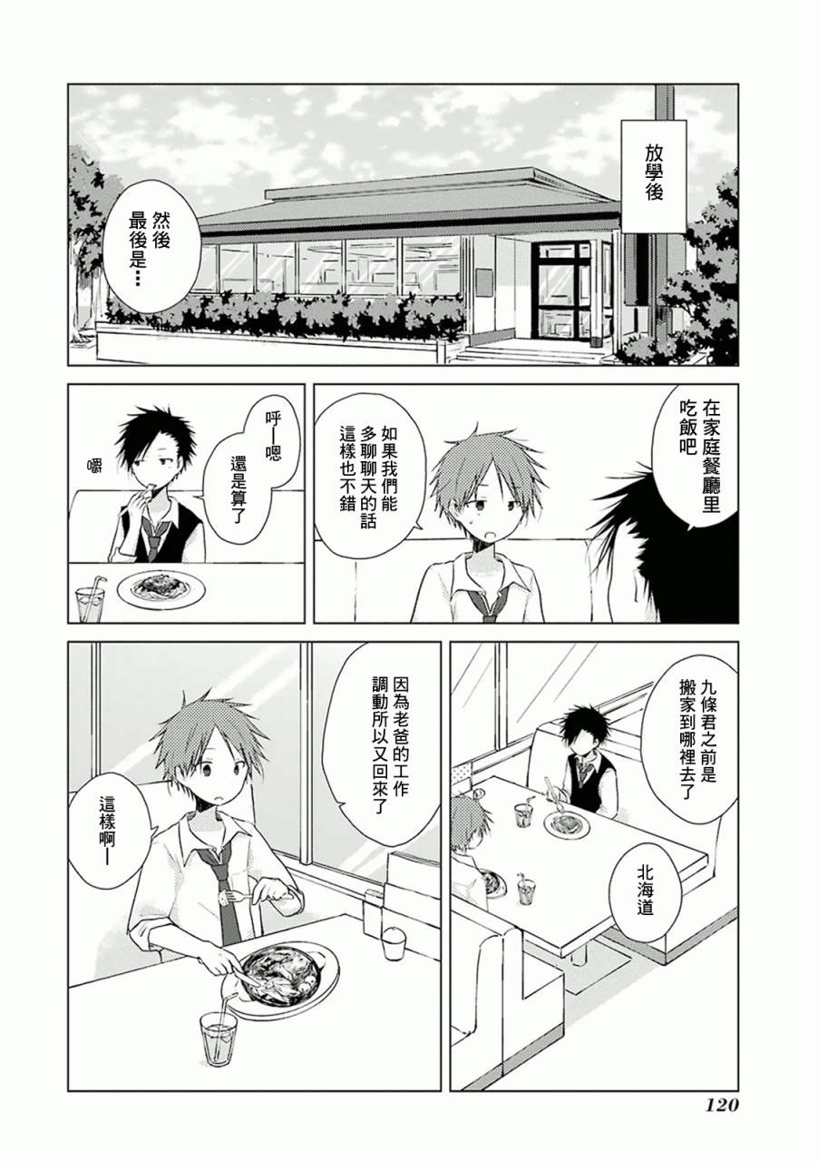 《一周的朋友》漫画最新章节第21话免费下拉式在线观看章节第【14】张图片