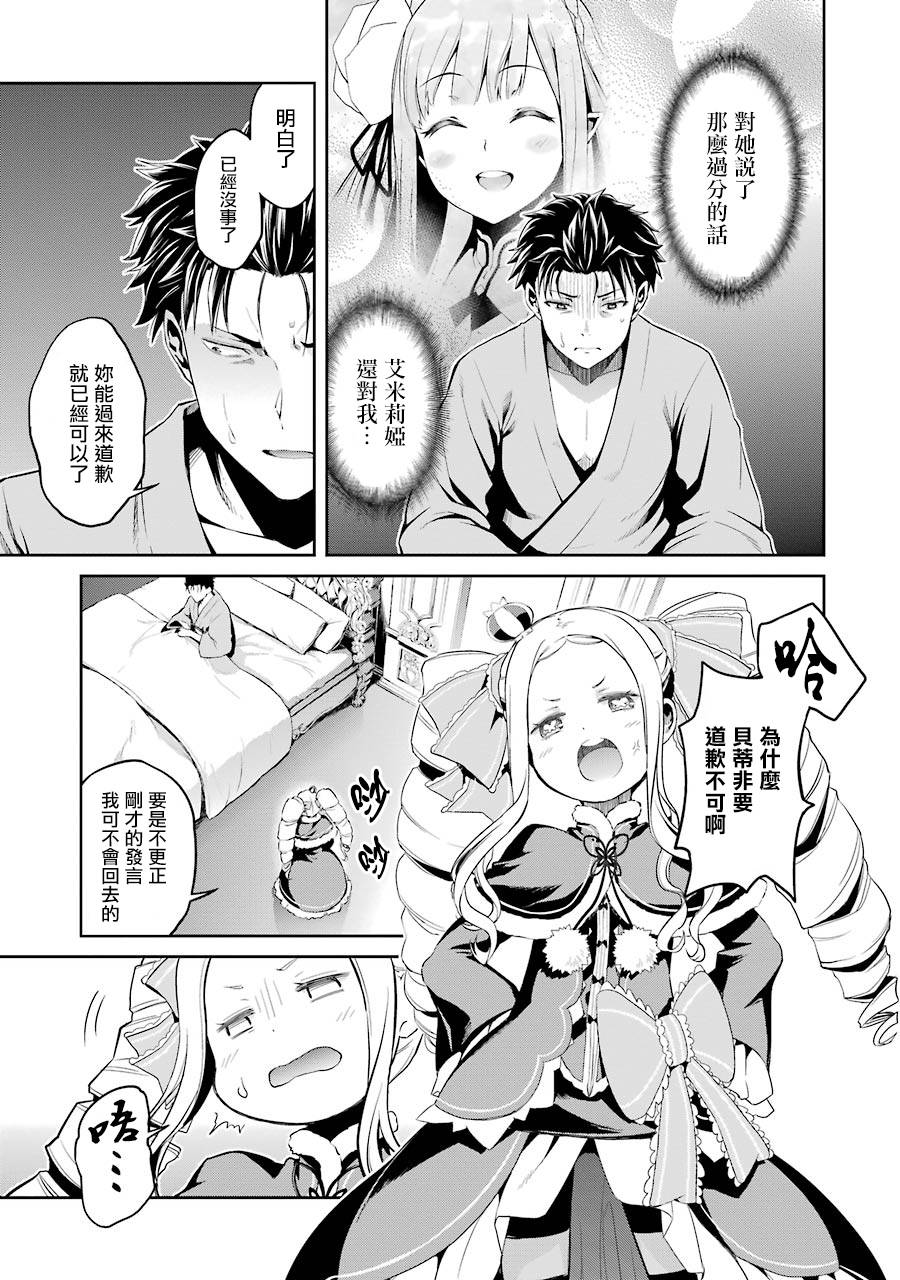 《Re：从零开始的异世界生活》漫画最新章节第二章10话免费下拉式在线观看章节第【15】张图片