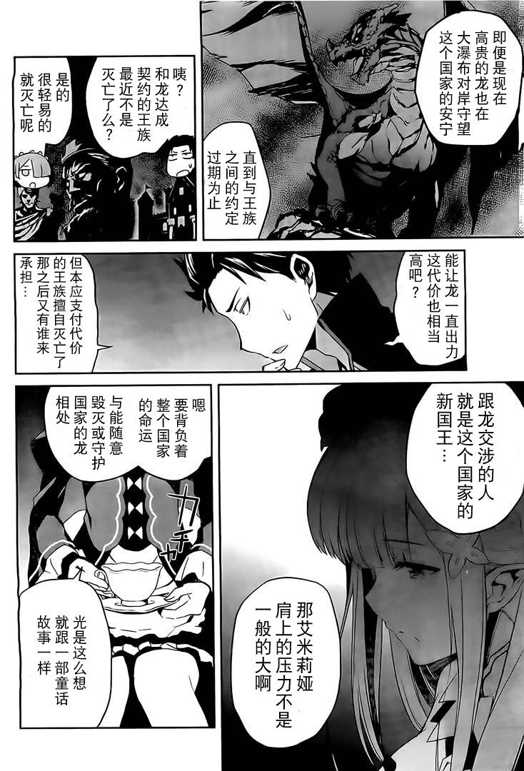 《Re：从零开始的异世界生活》漫画最新章节第二章08话免费下拉式在线观看章节第【11】张图片