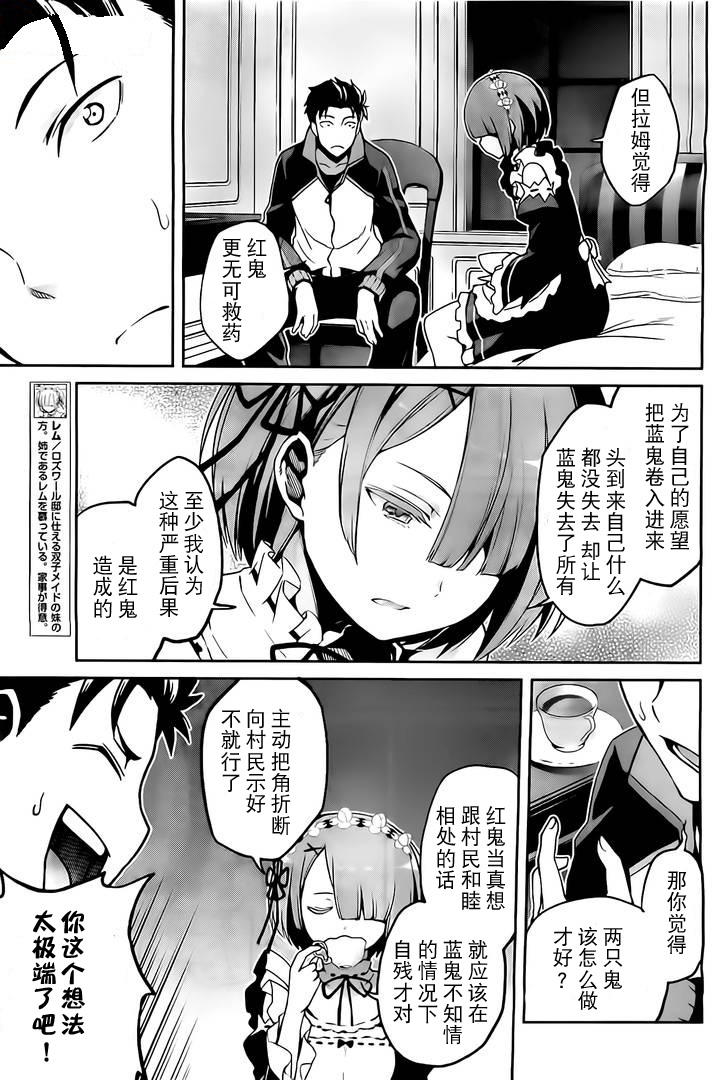 《Re：从零开始的异世界生活》漫画最新章节第二章08话免费下拉式在线观看章节第【6】张图片