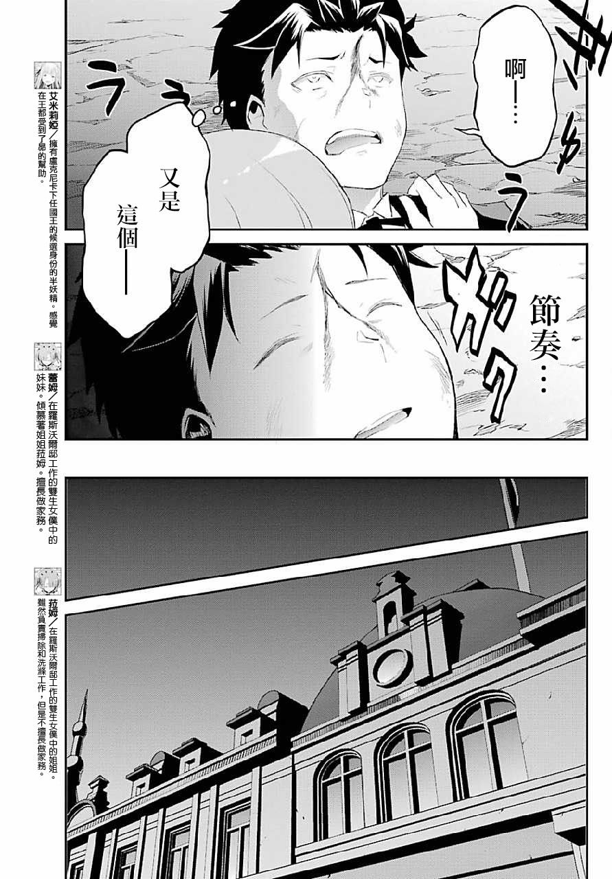 《Re：从零开始的异世界生活》漫画最新章节第二章 最终话免费下拉式在线观看章节第【14】张图片