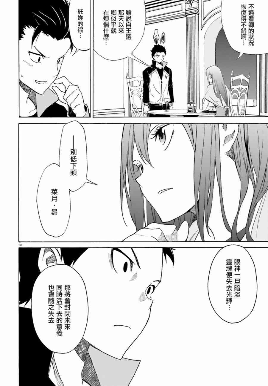 《Re：从零开始的异世界生活》漫画最新章节第三章第11话免费下拉式在线观看章节第【9】张图片