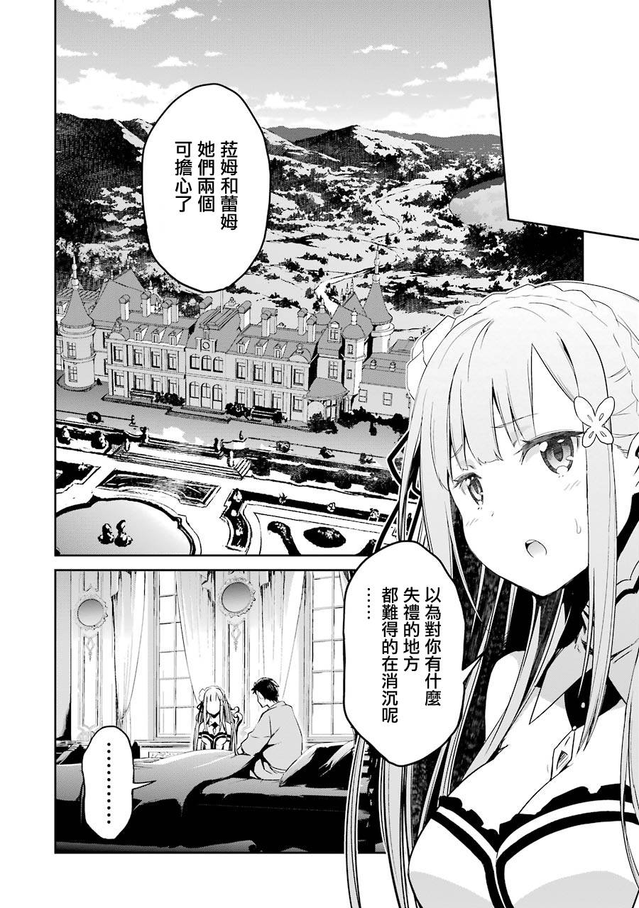 《Re：从零开始的异世界生活》漫画最新章节第二章10话免费下拉式在线观看章节第【4】张图片