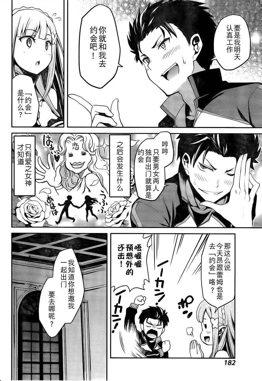 《Re：从零开始的异世界生活》漫画最新章节第二章06话免费下拉式在线观看章节第【31】张图片