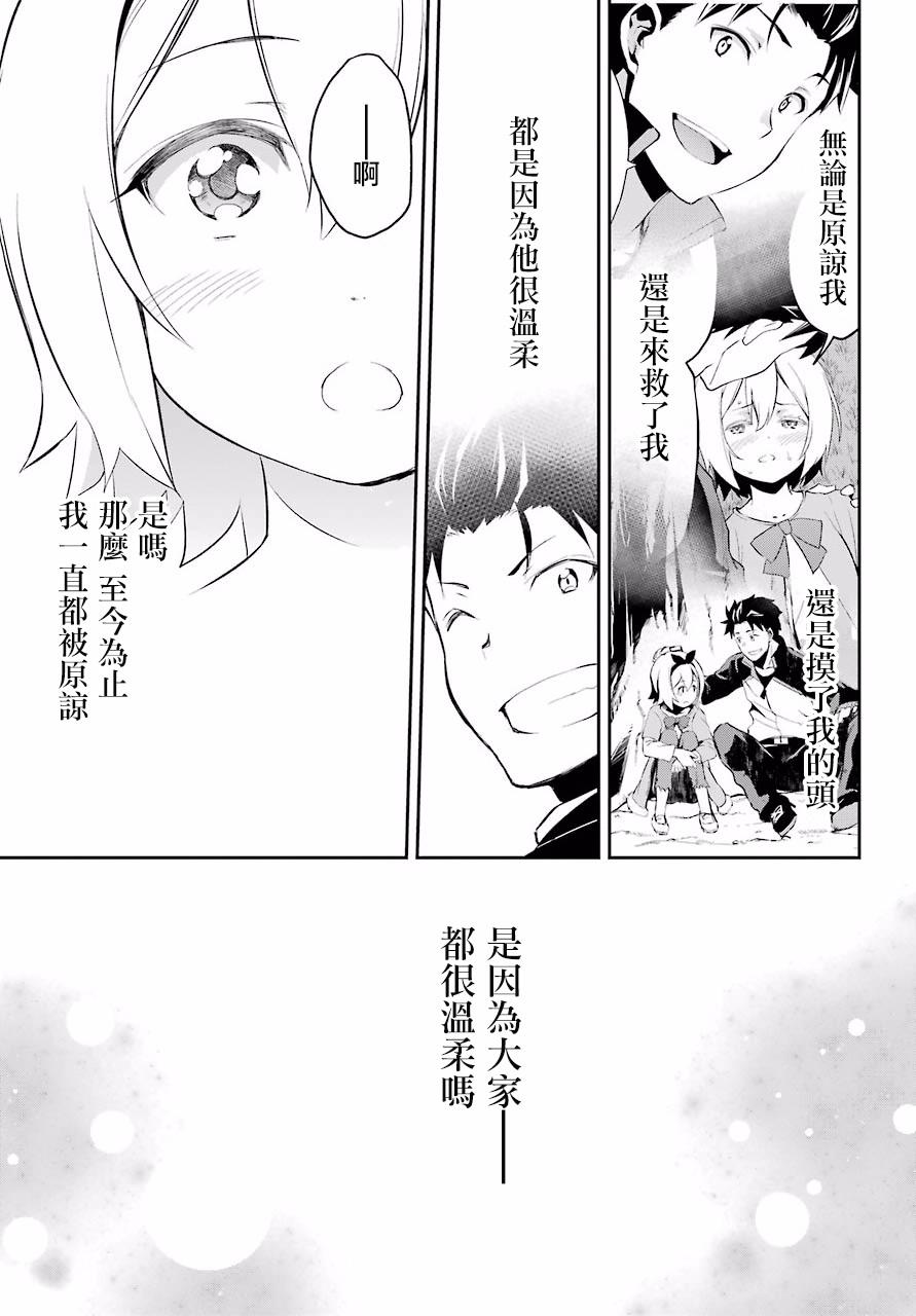 《Re：从零开始的异世界生活》漫画最新章节第二章 短篇01免费下拉式在线观看章节第【31】张图片