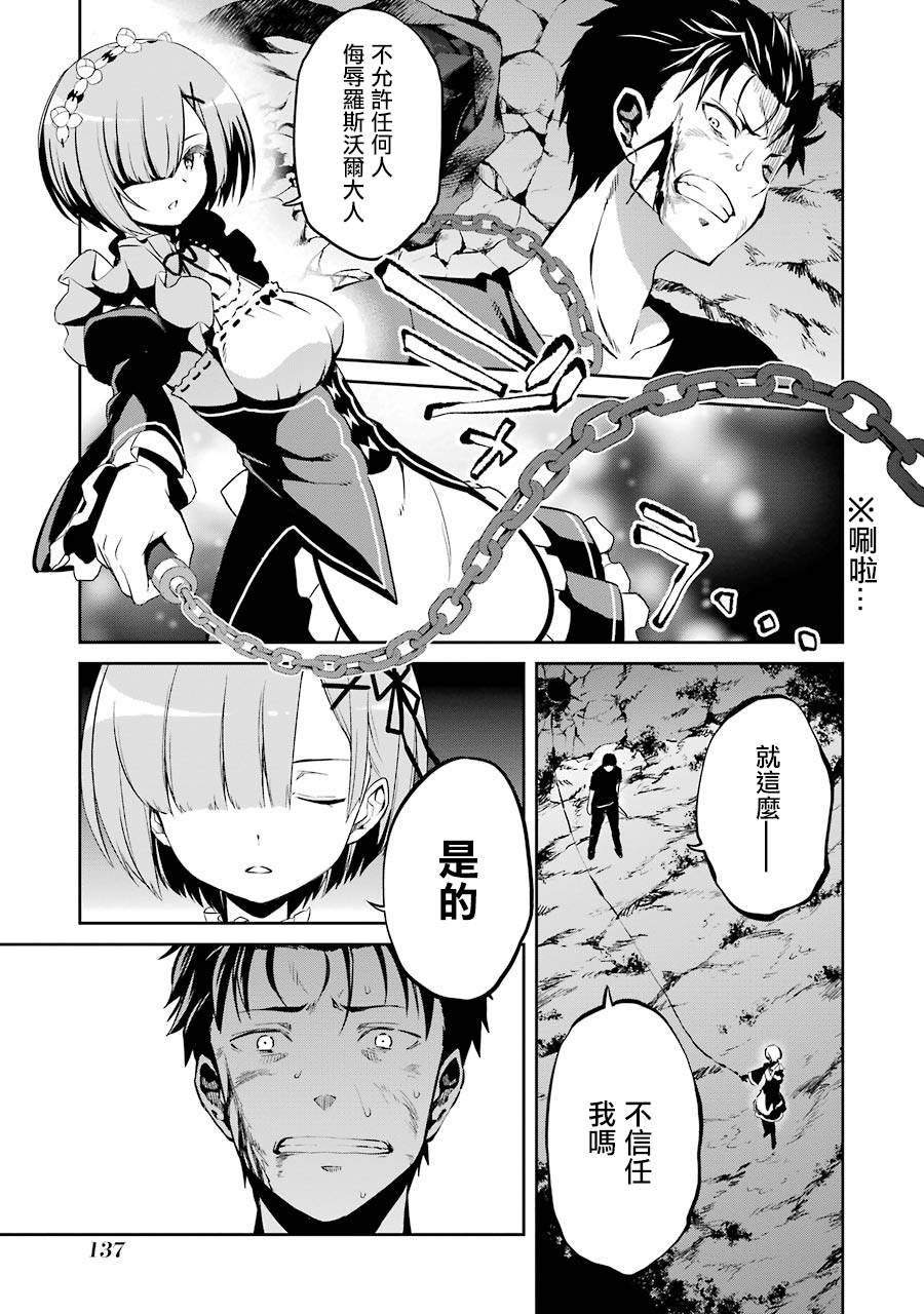 《Re：从零开始的异世界生活》漫画最新章节第二章09话免费下拉式在线观看章节第【3】张图片