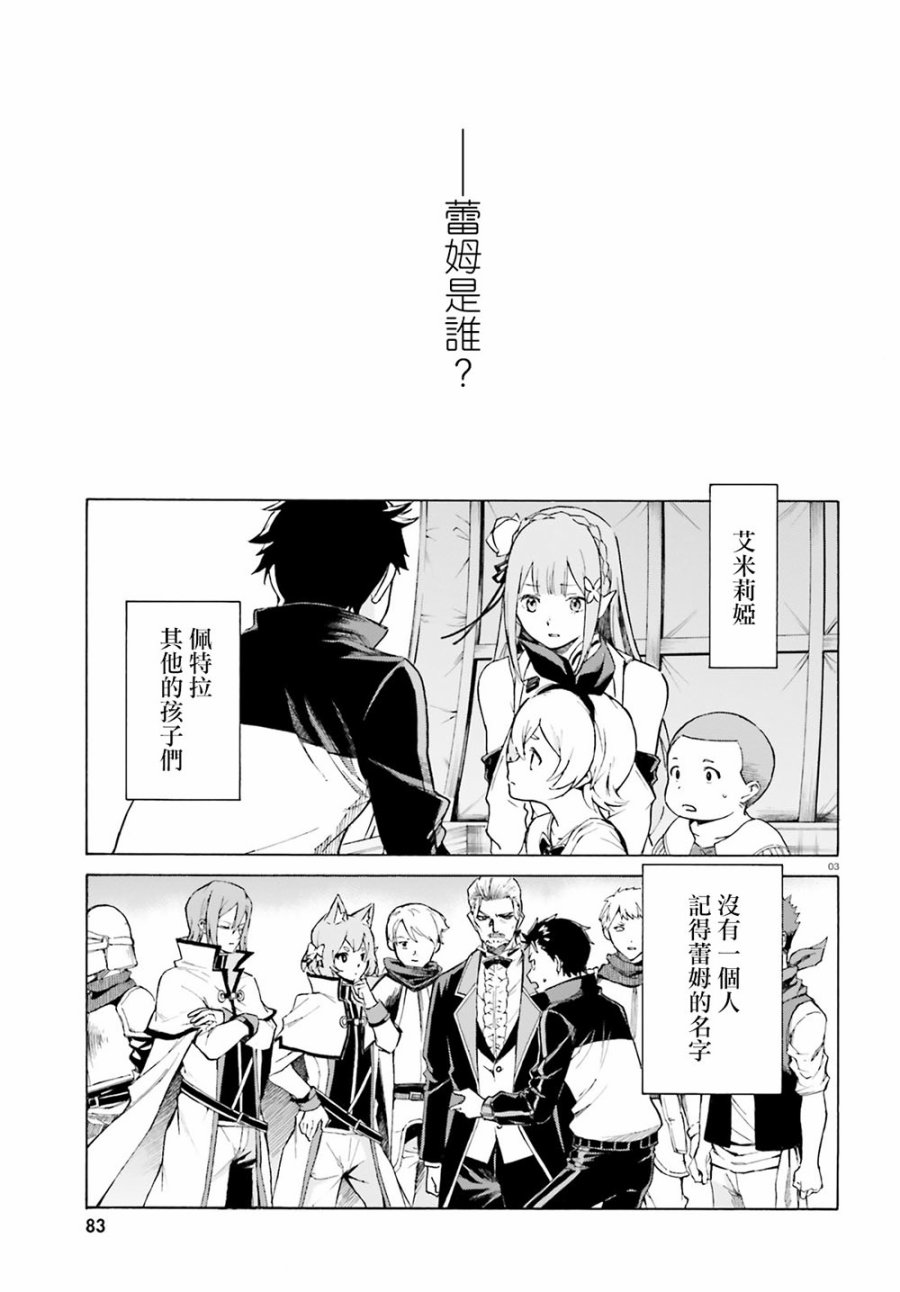 《Re：从零开始的异世界生活》漫画最新章节第三章最终话免费下拉式在线观看章节第【3】张图片