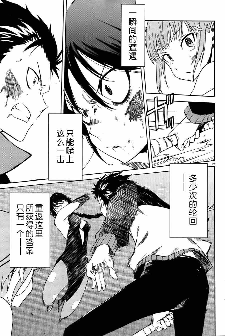 《Re：从零开始的异世界生活》漫画最新章节第11话免费下拉式在线观看章节第【9】张图片