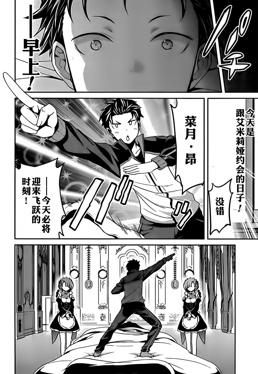 《Re：从零开始的异世界生活》漫画最新章节第二章04话免费下拉式在线观看章节第【30】张图片