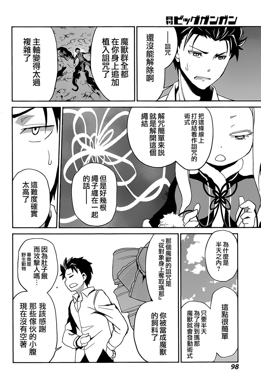 《Re：从零开始的异世界生活》漫画最新章节第二章17.5话免费下拉式在线观看章节第【16】张图片