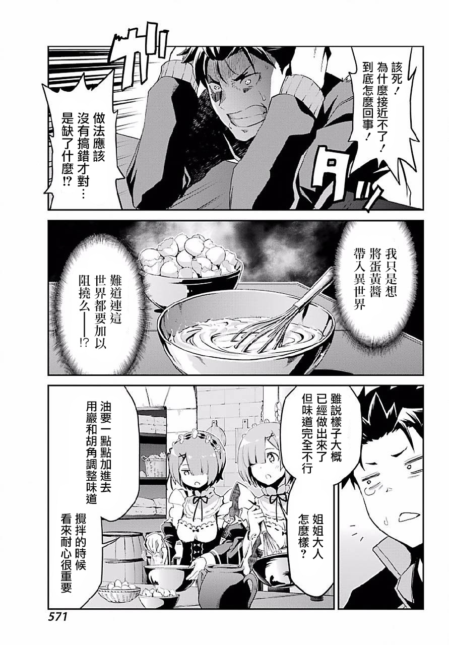 《Re：从零开始的异世界生活》漫画最新章节特别篇2免费下拉式在线观看章节第【11】张图片