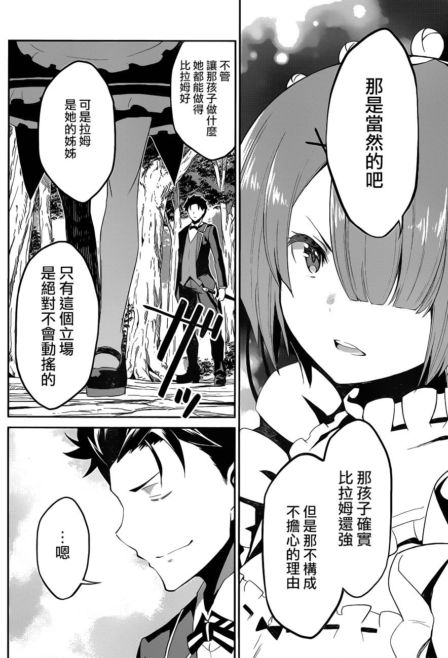 《Re：从零开始的异世界生活》漫画最新章节第二章18话免费下拉式在线观看章节第【9】张图片