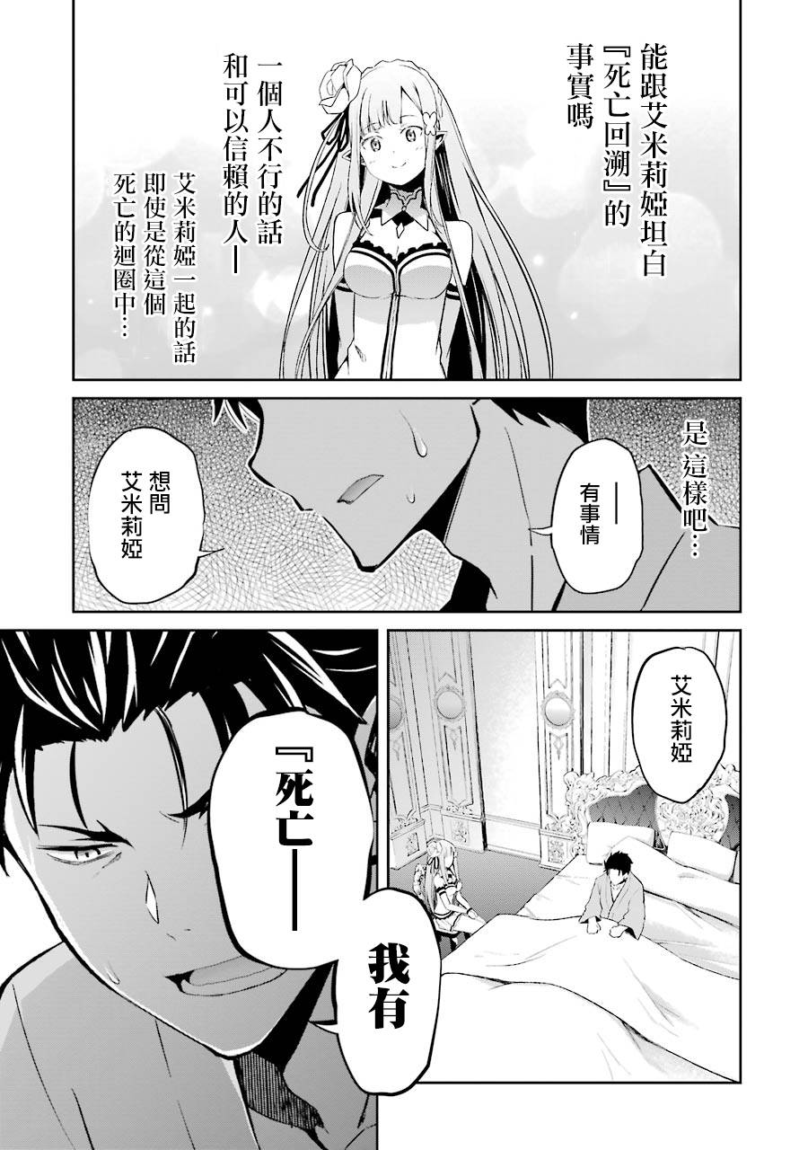 《Re：从零开始的异世界生活》漫画最新章节第二章10话免费下拉式在线观看章节第【7】张图片