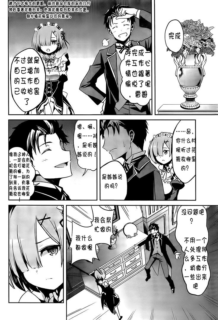 《Re：从零开始的异世界生活》漫画最新章节第二章13话试看免费下拉式在线观看章节第【16】张图片