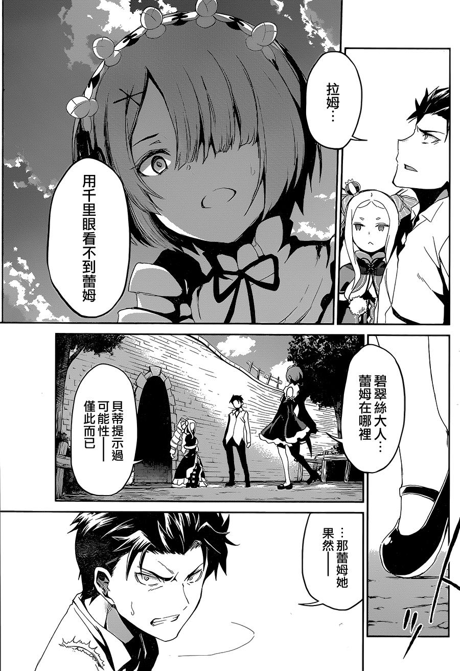 《Re：从零开始的异世界生活》漫画最新章节第二章17.5话免费下拉式在线观看章节第【21】张图片