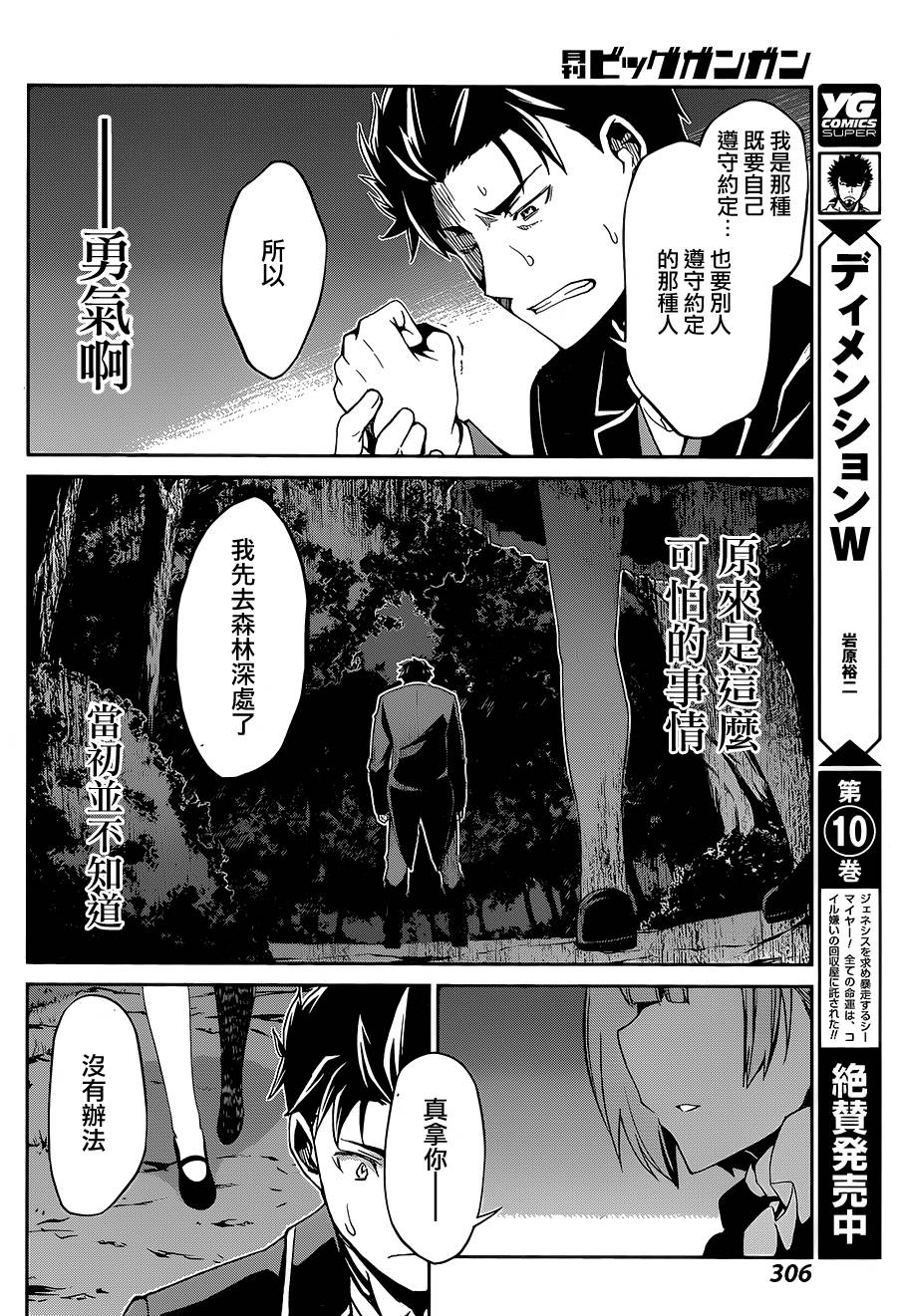 《Re：从零开始的异世界生活》漫画最新章节第二章16话免费下拉式在线观看章节第【28】张图片